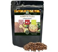 NAKURU | Aubier de Tilleul | Gamme Équilibre | Fabriqué en France | "Le Nectar de Forêt!" (90 Gélules Végétales de 295mg)