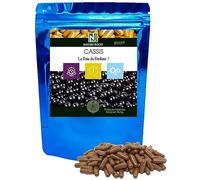 NAKURU | Cassis | Gamme Boost | Fabriqué en France | "La Baie du Bonheur!" (90 Gélules Végétales de 325mg / Poids Net: 29,25g)