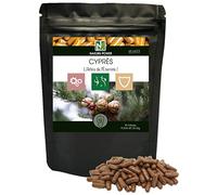 NAKURU | Cyprès | Gamme Power | Fabriqué en France | "L'Arbre de l'Éternité !" | (90 Gélules de 325mg / Poids Net: 29,25g)