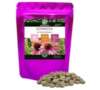 NAKURU | Échinacéa | 90 Comprimés de 470mg | Gamme Boost | Fabriqué en France | "La Tête de Hérisson!"