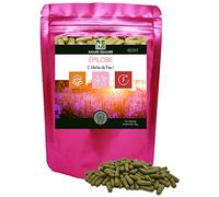 NAKURU/Épilobe/Gamme Équilibre/Fabriqué en France / "L'Herbe du Feu !" (120 Gélules de 275mg / Poids Net: 33g)