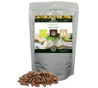 NAKURU | Fenouil | Gamme Power | Fabriqué en France | "Le Fils du Soleil !" | (500 Gélules Végétales de 375mg / Poids Net: 187,5g)