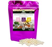 NAKURU | Magnésium Bisglycinate | Gamme Boost | Fabriqué en France | "Le Fossoyeur de Stress !" (90 Gélules Végétales)