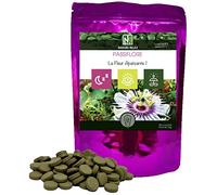 NAKURU | Passiflore | Gamme Relax | Fabriqué en France | "La Fleur Apaisante!" | (500 Comprimés de 510mg / Poids Net: 255g)