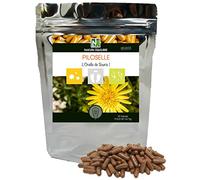 NAKURU | Piloselle | Gamme Équilibre | Fabriqué en France | "L'Oreille de Souris !" | (90 Gélules de 275mg / Poids Net: 24,75g)