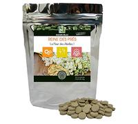 NAKURU | Reine des Prés | 90 Comprimés de 500mg | Gamme Relax | Fabriqué en France | "La Fleur des Abeilles!"
