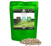 NAKURU | Thé Vert | Gamme Boost | Fabriqué en France | "L'Élixir de Vie!" (90 Comprimés de 530mg / Poids Net: 47,7g)