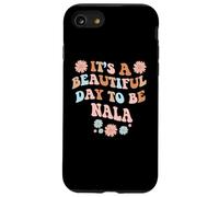 NALA Nom personnalisé Beautiful Day NALA Anniversaire Coque pour iPhone SE (2020) / 7/8