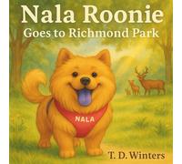 Nala Roonie Goes To Richmond Park