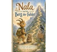 Nala und der Berg der Fehler: Ein Kinderbuch über Perfektionismus und die Angst, etwas falsch zu machen
