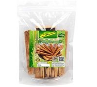 nalAmudhu Bâtons de cannelle de Ceylan | Cannelle spirale | Surul Pattai - 100 g