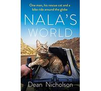 Nala's World: One man, his rescue cat and a bike ride around the globe