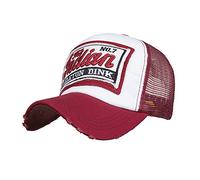 NaLatia Casquette Homme & Femme Ajustable, Casquette Trucker Originale et Confortable
