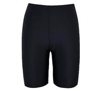 NaLatia Shorts Femmes Bain Shorts de Bain Bas Costume Taille Maillot de Bain Haut Maillots de Bain Tankinis Ensemble Maillots De Bain Deux Pièces Maillot Cycliste Homme