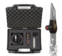 Nalbantov Microphone clarinette NCM 8X SC Set + NK5 pour Buffet Crampon R13