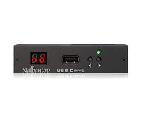 Nalbantov N-Drive 100 Émulateur de lecteur de disquette USB | pour Yamaha Disklavier DKC55, DKC55CD, DKC55RCD, DKC60RCD Control Units (Mark III, DGA1, DGP1, DU1A, DKVMKIII)
