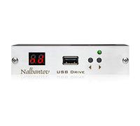 Nalbantov N-Drive Industrial Émulateur de Lecteur de Disquette USB pour Giddings and Lewis CNC Milling Machine