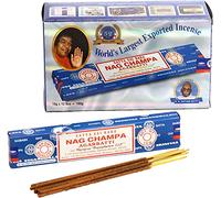 NALE. Pack assortiment d'encens (SATYA NAG Champa)