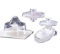 NALGE 128022 Filtre seringue membrane AC 0,8 µm non stérile (Pack de 100)