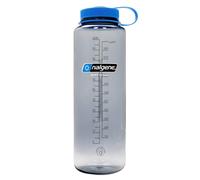 Nalgene 1420ml Large Mouth Soutenir Silo Bouteille,sans Bpa ,Made IN USA,Gris +