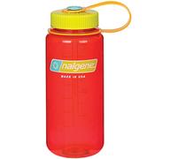 Nalgene 16oz NM Gourde Mixte, Rouge, 0,5 Litre