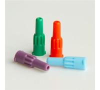 Nalgene 171-0020 Filtre Seringue Membrane AC 0.2 µm non Stérile, Ø4 mm, Lot de 100