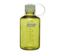 Nalgene 473ml Étroit Mouth Eau Bouteille, sans Bpa USA Fabriqué, Endive + D Vert