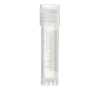 Nalgene 5000-1020 Flacon cryogénique stérile en polypropylène de 1,5 ml avec joint en silicone (paquet de 500)