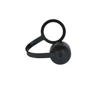 Nalgene - Bouchon Black - 38 mm