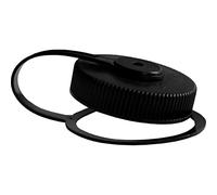 Nalgene - Bouchon noir de 63 mm