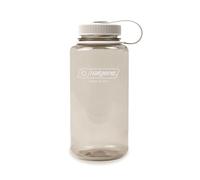 Nalgene Bouteille d'eau monochrome sans BPA recy réutilisable pour randonnée, gym, 946 ml, en coton incassable, Cotton