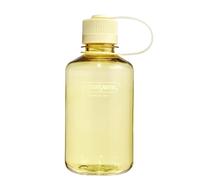 Nalgene Bouteille d'eau Sustain Tritan sans BPA fabriquée avec des matériaux dérivés de 50% de déchets Plastiques (en utilisant Un bilan de Masse certifié ISCC), 473,6 g, Ouverture étroite, Beurre
