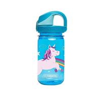 Nalgene - Kinderflasche OTF Kids Sustain - Gourde - 350 ml - blue einhorn
