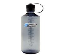 Nalgene Bouteille Petite Ouverture 950 ML Gourde Adulte Unisexe, Gris
