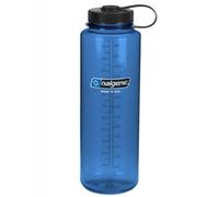 Nalgene Bouteille Silo Blue Tritan 48 oz Avec Bouchon Noir