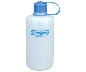 Nalgene - Drinking Bottle HDPE EH - Gourde - 1 l - ultralite white