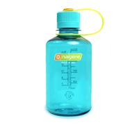 Nalgene Étroit Mouth Soutenir La Eau Bouteille 473ml Céruléen Bleu