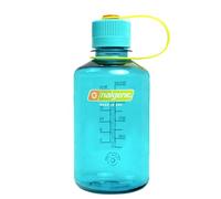 Gourde Nalgene Sustain goulot étroit 0,5L bleu clair