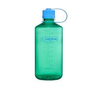Nalgene Gourde légère Sustain Tritan sans BPA incassable pour randonnée, gym, 907 ml, vert pastel