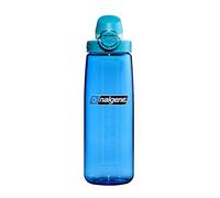 Nalgène Gourde OTF recy réutilisable étanche 650 ML, Gourde avec Ouverture Facile d'une Seule Main, Slate Blue