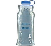 Nalgene - PE Foldable Bottle - Gourde - 1,5 l - transparent