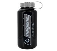 Nalgene Gourde réutilisable sans BPA pour randonnée, gym, incassable, 946 ml, grand logo Odyssey