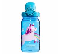 Nalgene - Gourde OTF Kids Sustain - 350 ml - Bleu Licorne