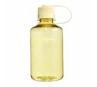 Nalgene Bouteille d'eau Sustain Tritan, Sans BPA, 50% plastiques (ISCC), Ouverture étroite, Beurre