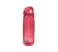 Nalgene Gourde Sustain On-the-Fly Petal Avec Bouchon Tonal Rouge Bourgogne