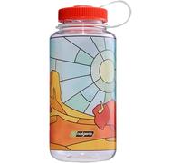 Bouteille Nalgene Wide Mouth Sustain Stained Glass Desert