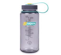 Une bouteille de Sustain d'Aubergine à Large Bouche Nalgene 500 ml