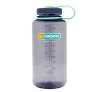 Une bouteille de Sustain d'Aubergine à Large Bouche Nalgene 1000 ml