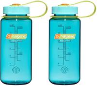Nalgene Gourde 'WH Sustain' Azuré 0,5 L (Lot de 2)