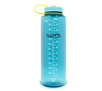 NALGENE - Gourdes de randonnée - Boutaille Sustain Grande Ouverture 1.5 L Cerulean - Gourde | Nalgene - unisex